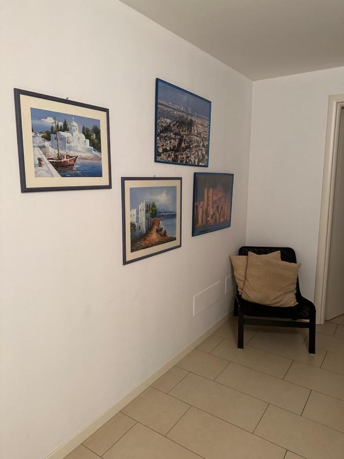ברגמו Feel - Accademia Carrara Apartment מראה חיצוני תמונה