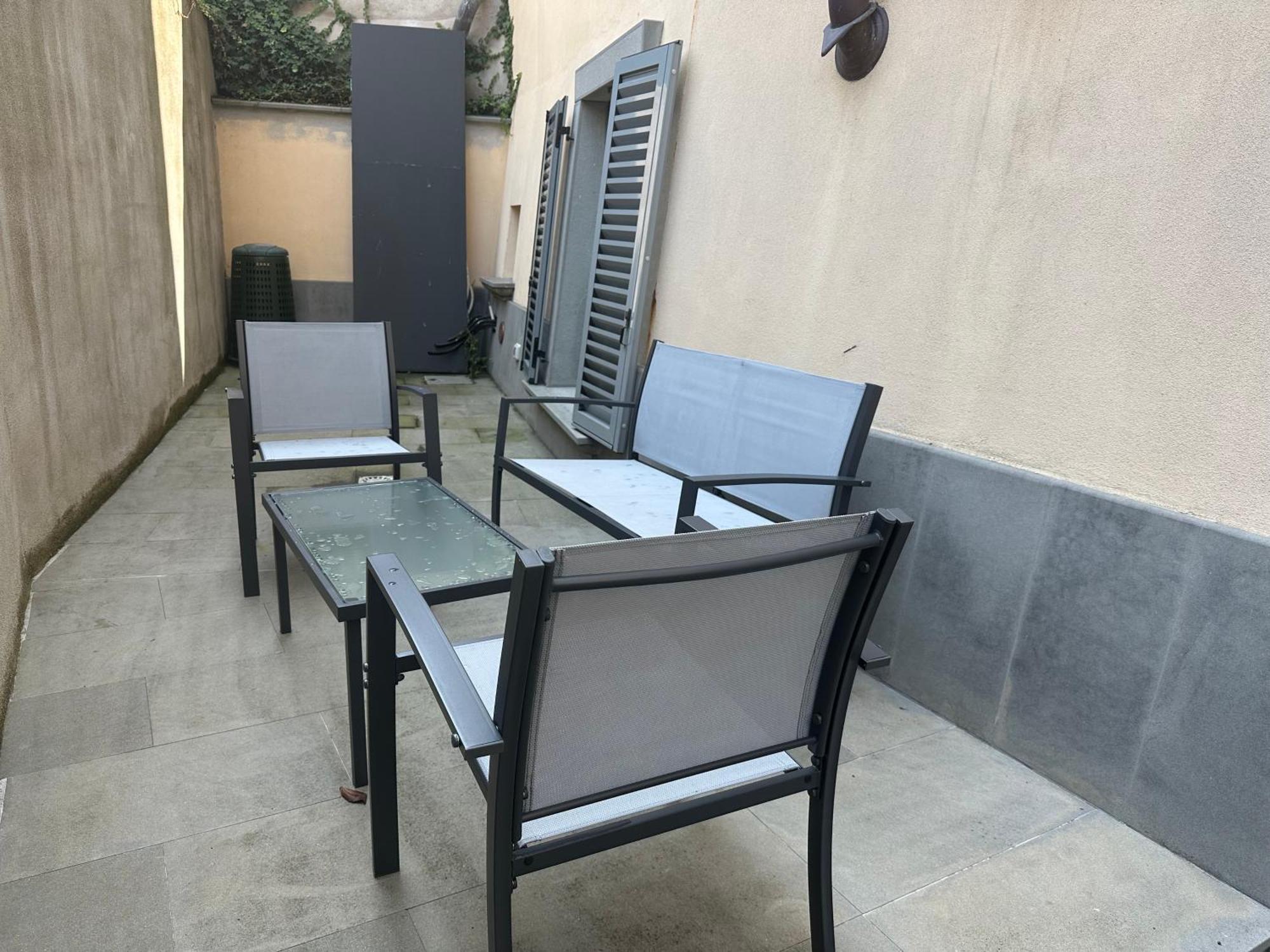 ברגמו Feel - Accademia Carrara Apartment מראה חיצוני תמונה